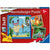 Set de 3 Puzzles Pokémon Ravensburger 05586 Bulbasaur, Charmander & Squirtle 147 Pièces