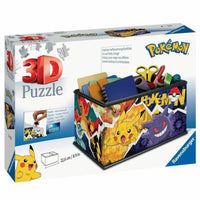 Puzzle Ravensburger Pokémon 3D