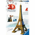 Puzzle Ravensburger Iceland: Kirkjuffellsfoss  3D 216 Pieces