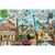 Puzzle Ravensburger 17118 Big Cities Collage 5000 Pieces