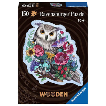 Puzzle Ravensburger 17511 Owl 150 Pieces