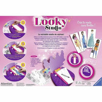 Craft Game Ravensburger Looky Studio