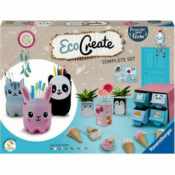 Educational Game Ravensburger EcoCreate Maxi