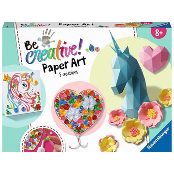 Paper Craft games Ravensburger Paper Art Max