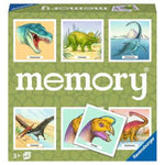 Jouet Educatif Ravensburger Grand Memory Dinosaurs (FR) Multicouleur