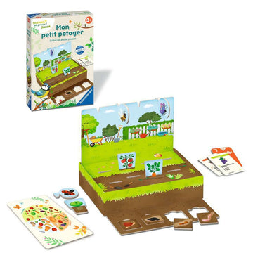 Educational Game Ravensburger Mon petit potager (1 Piece)