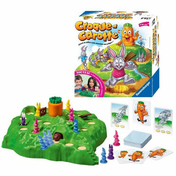 Board game Ravensburger Croque-Carrotte (FR) (French)