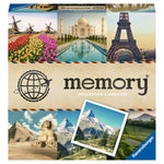 Educational Game Ravensburger Memory: Collectors' Memory - Voyage Multicolour (ES-EN-FR-IT-DE)