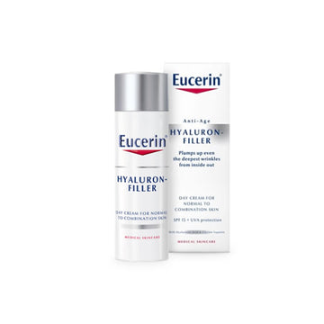 "Eucerin Hyaluron Filler Giorno Pelle Da Normale A Mista 50ml"