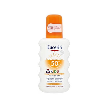 "Eucerin Solar Niños Spray Spf 50 200ml"