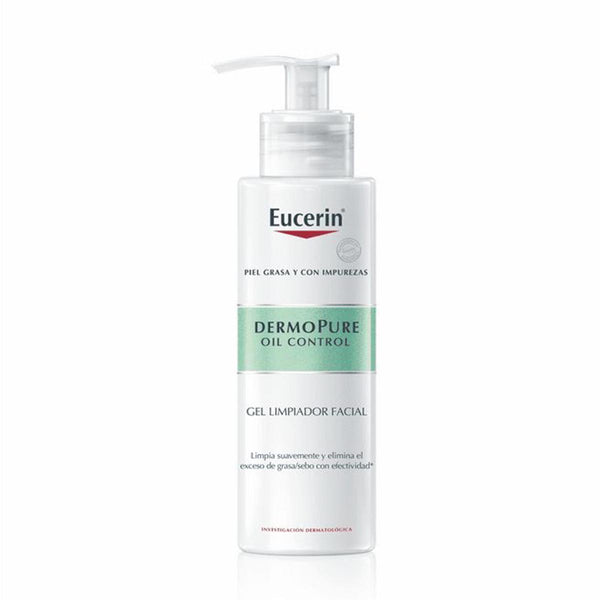 "Eucerin Dermopure Oil Control Agua Micelar 200ml"