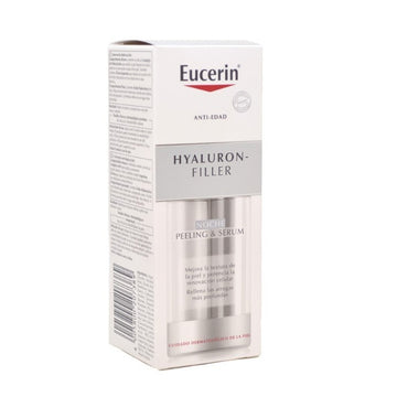 "Eucerin Hyaluron Filler Peeling Serum Notte 30ml"