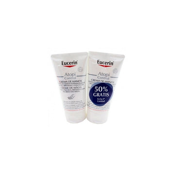 "Eucerin Atopi Control Duplo Crema De Manos 75ml"