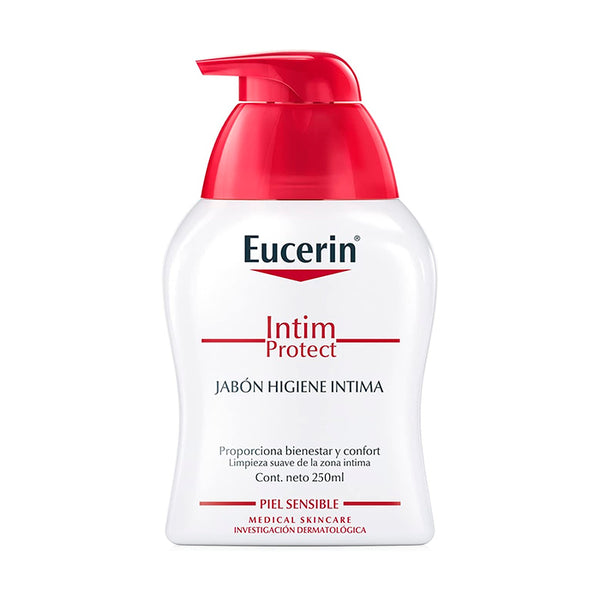 "Eucerin Detergente Intimo 250ml"