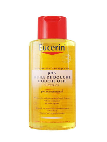 "Eucerin Ph5 Oleogel De Ducha 200ml"