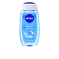 "Nivea Fitness Fresh Gel Doccia  250ml"