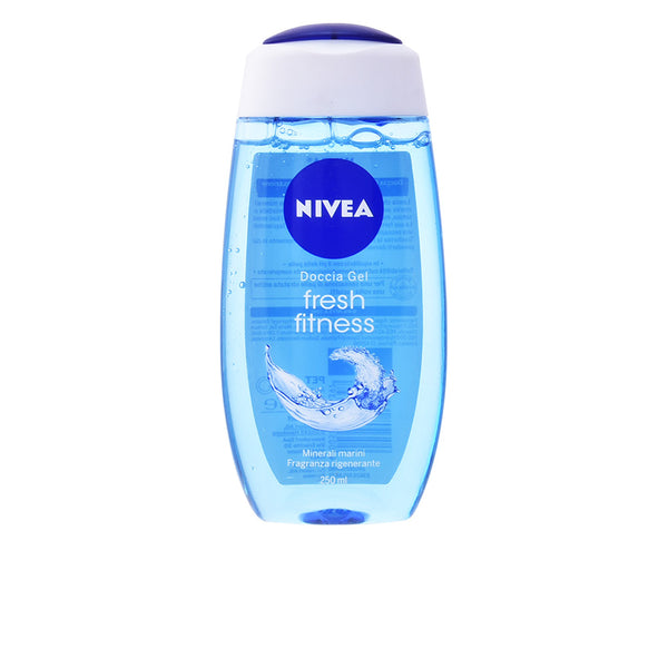 "Nivea Fitness Fresh Gel Doccia  250ml"