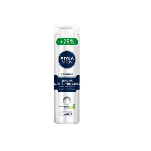 "Nivea Men Schiuma Da Barba 250ml"