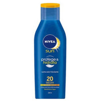 "Nivea Sun Latte Solare Idratante Spf20 200ml"