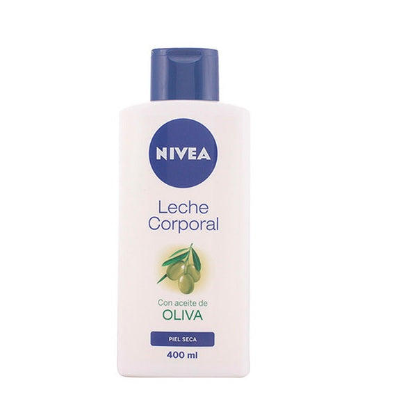 "Nivea Body Lotion Olive Oil 400ml"