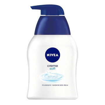 Bath Gel Nivea Creme Soft (250 ml) (Refurbished A+)