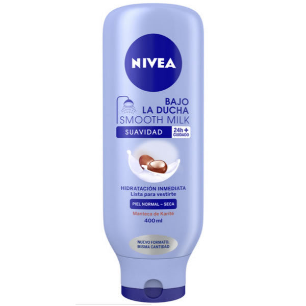 "Nivea Sotto La Doccia Burro Di Karité 400ml"