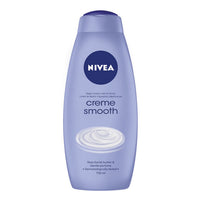 "Nivea Smooth Bagno Crema Vellutante 750ml"