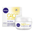 "Nivea Q10 Plus Antirughe Crema Giorno Spf30 50ml "