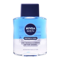 "Nivea Men Protege & Cuida After Shave 2 en 1 100ml"