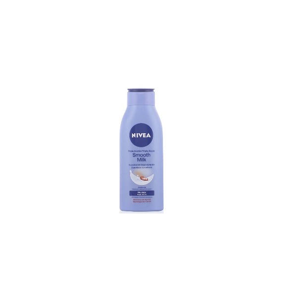 "Nivea Body Milk Smooth Mini 400ml"