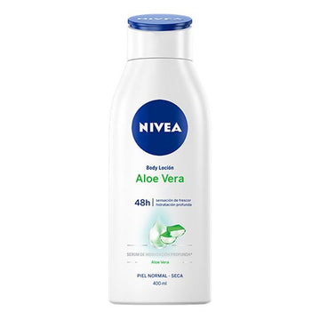 Body Lotion Nivea Aloe Vera (400 ml) (Refurbished A+)