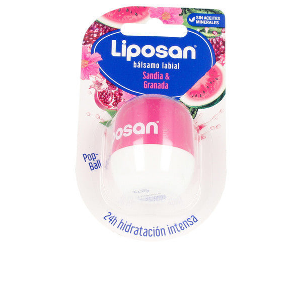 Lip Balm Liposan Watermelon Pomegranate (7 g)