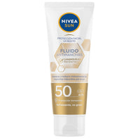 "Nivea Sun Antispot Facial Fluid Spf50 40ml"