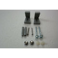 Screw kit Fischer Toilet