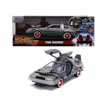 Car DeLorean Back to the Future III Simba 253255027 1:24