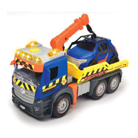 Crane Lorry Action Mercedes Simba (26 cm)