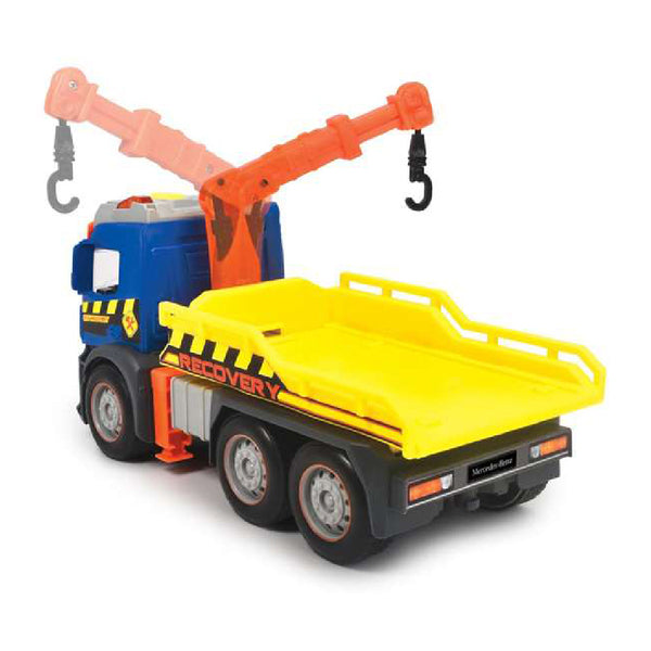 Crane Lorry Action Mercedes Simba (26 cm)