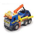 Crane Lorry Action Mercedes Simba (26 cm)