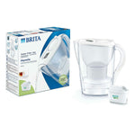 Carafe Filtrante Brita Marella Blanc 2,4 L