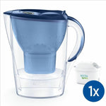 Carafe Filtrante Brita Marella Bleu 2,4 L