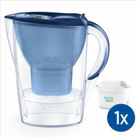 Carafe Filtrante Brita Marella Bleu 2,4 L