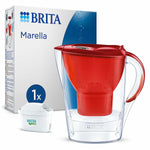 Carafe Filtrante Brita Marella Rouge 2,4 L