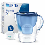 Vrč s filtrom Brita Marella XL Modra 3,5 L