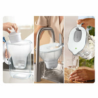 Carafe Filtrante Brita   2,4 L