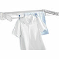 Clothes Line Leifheit White Metal 72 x 37 cm