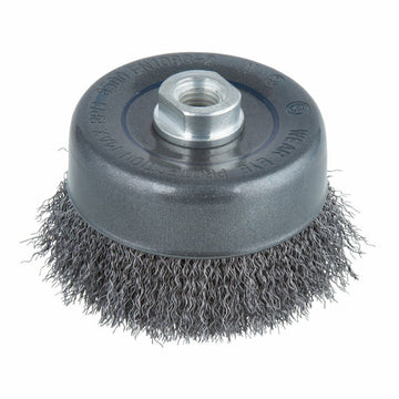 Cup brush Wolfcraft 2151000