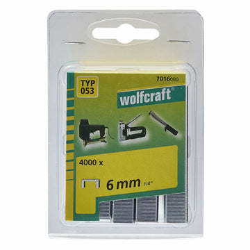 Staples Wolfcraft 7016000 Nº 053 4000 Units