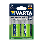 Rechargeable Batteries Varta 56720 101 402