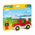 Playset 1.2.3 Fire Truck Playmobil 6967