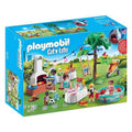 Playset City Life Garden Party Playmobil 9272 (38 pcs)